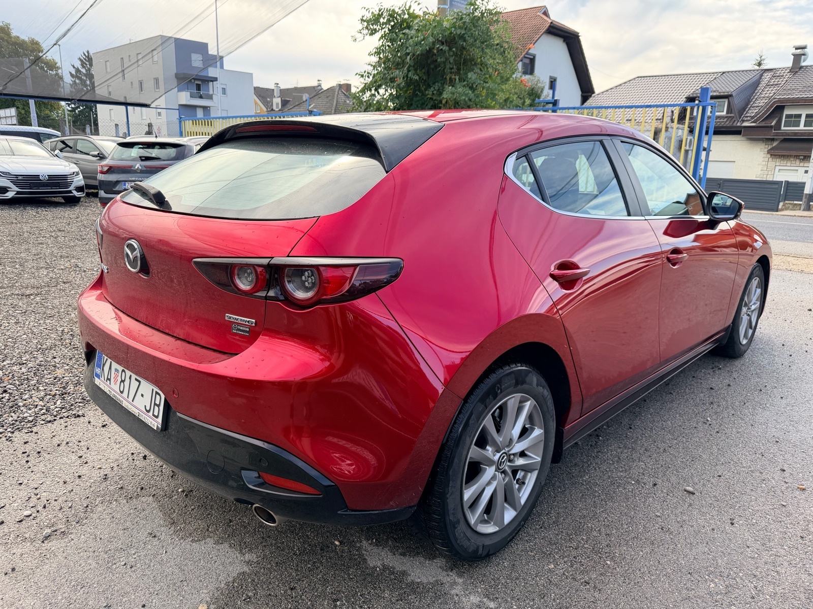 Mazda 3 G122*ODLIČNO STANJE*SERVISNA*, fotografija 6