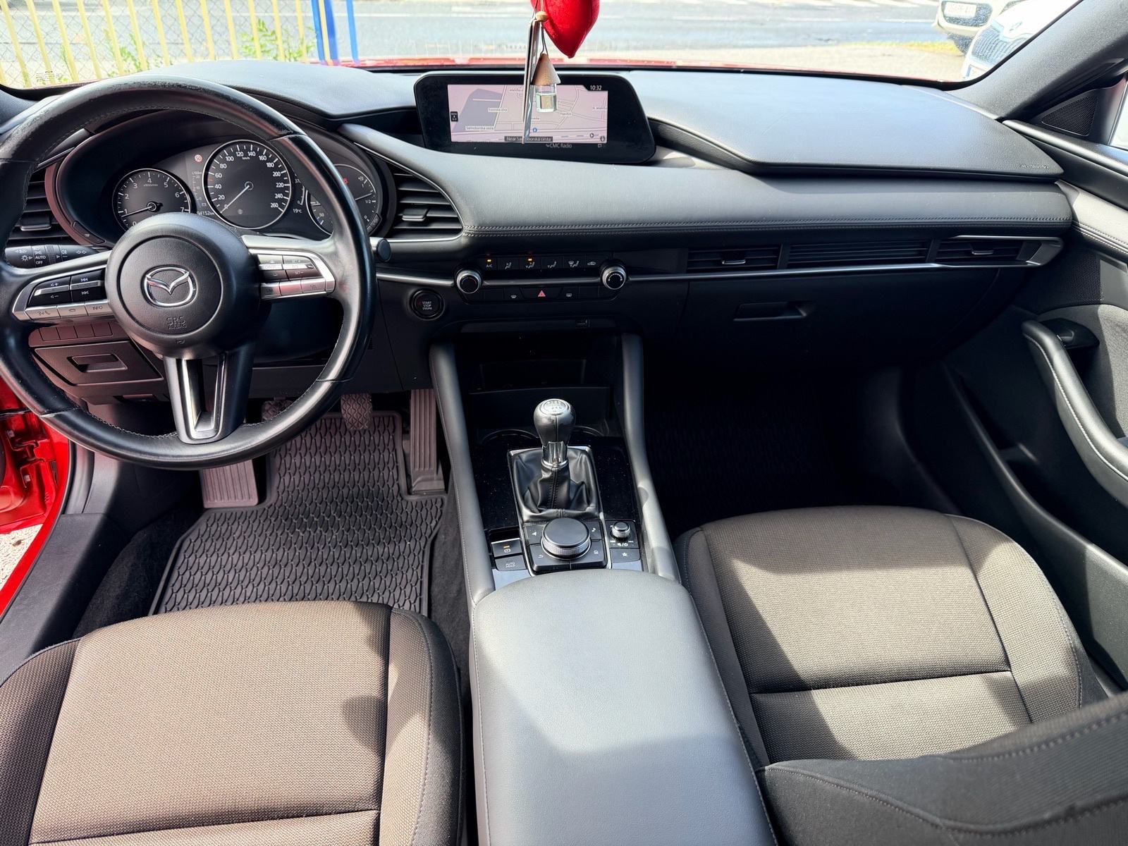 Mazda 3 G122*ODLIČNO STANJE*SERVISNA*, fotografija 8