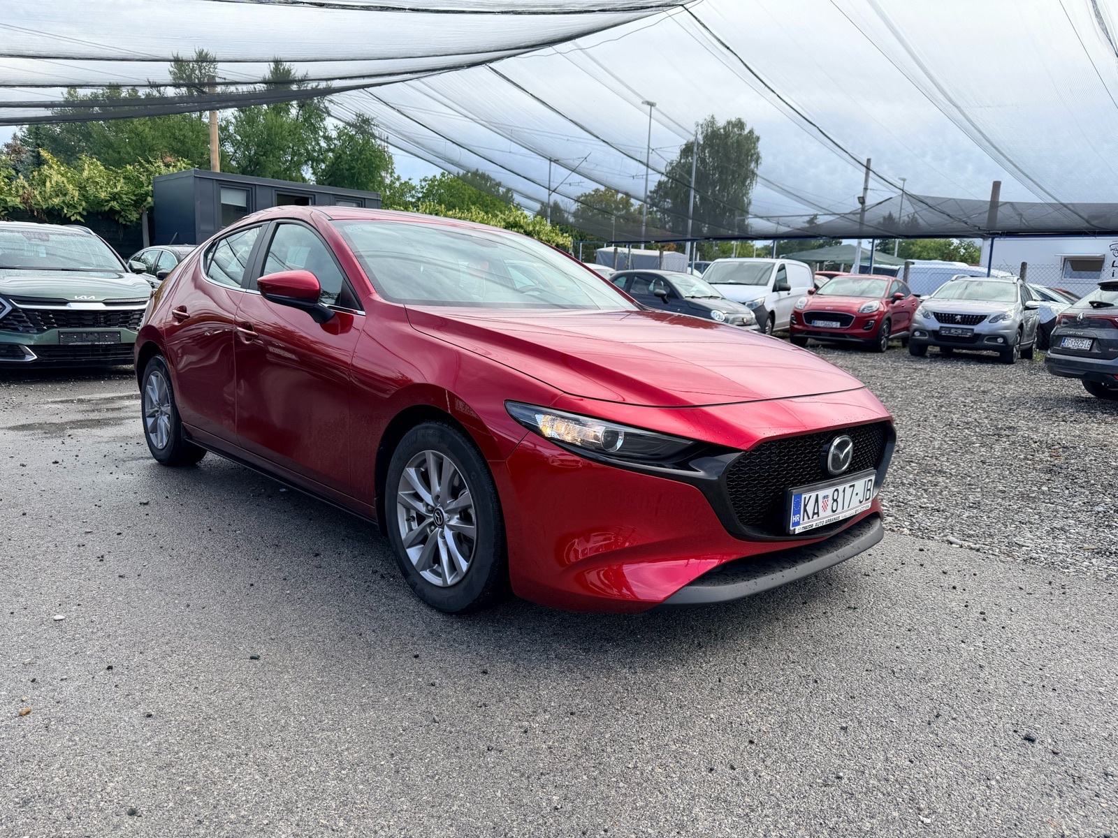 Mazda 3 G122*ODLIČNO STANJE*SERVISNA*, fotografija 4