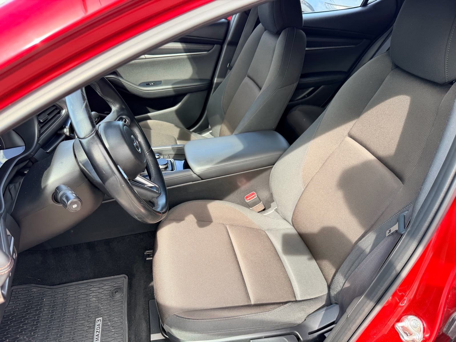 Mazda 3 G122*ODLIČNO STANJE*SERVISNA*, fotografija 9
