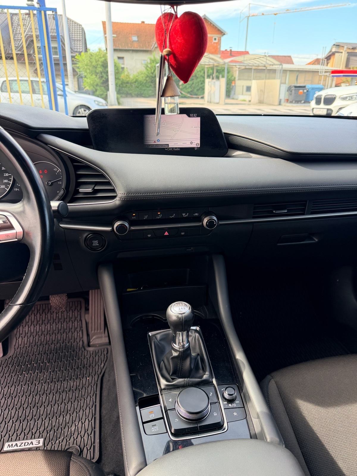 Mazda 3 G122*ODLIČNO STANJE*SERVISNA*, fotografija 10