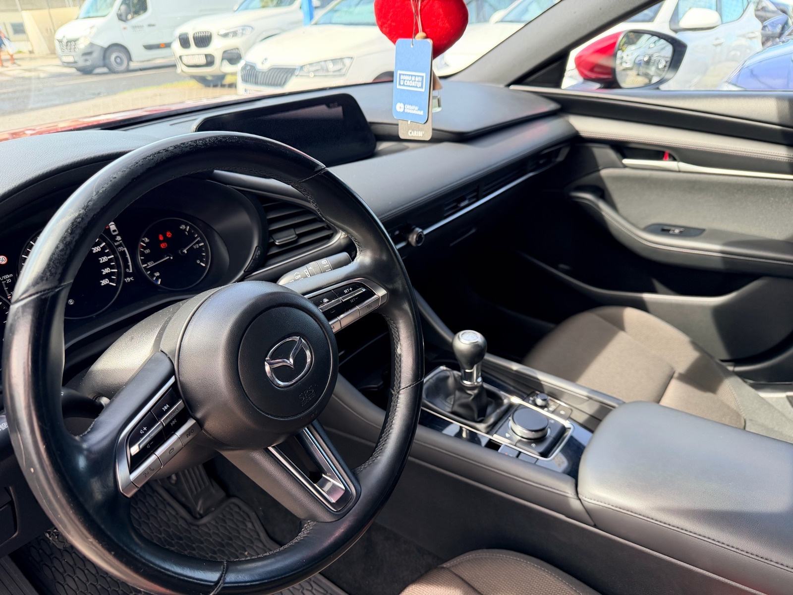 Mazda 3 G122*ODLIČNO STANJE*SERVISNA*, fotografija 12