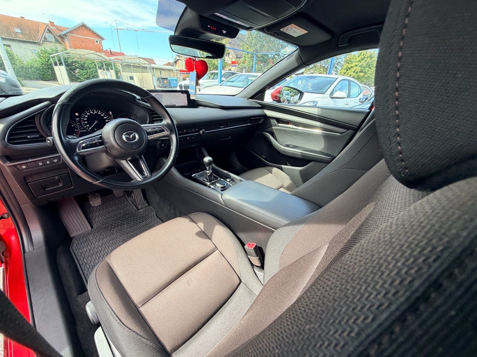 Mazda 3 G122*ODLIČNO STANJE*SERVISNA*, fotografija 13