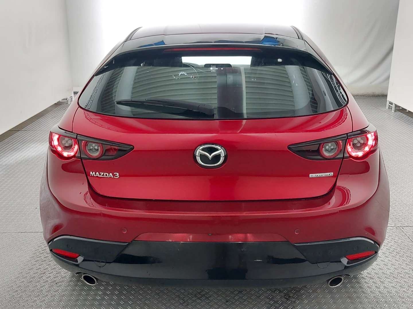 Mazda 3 G122 Plus, fotografija 4