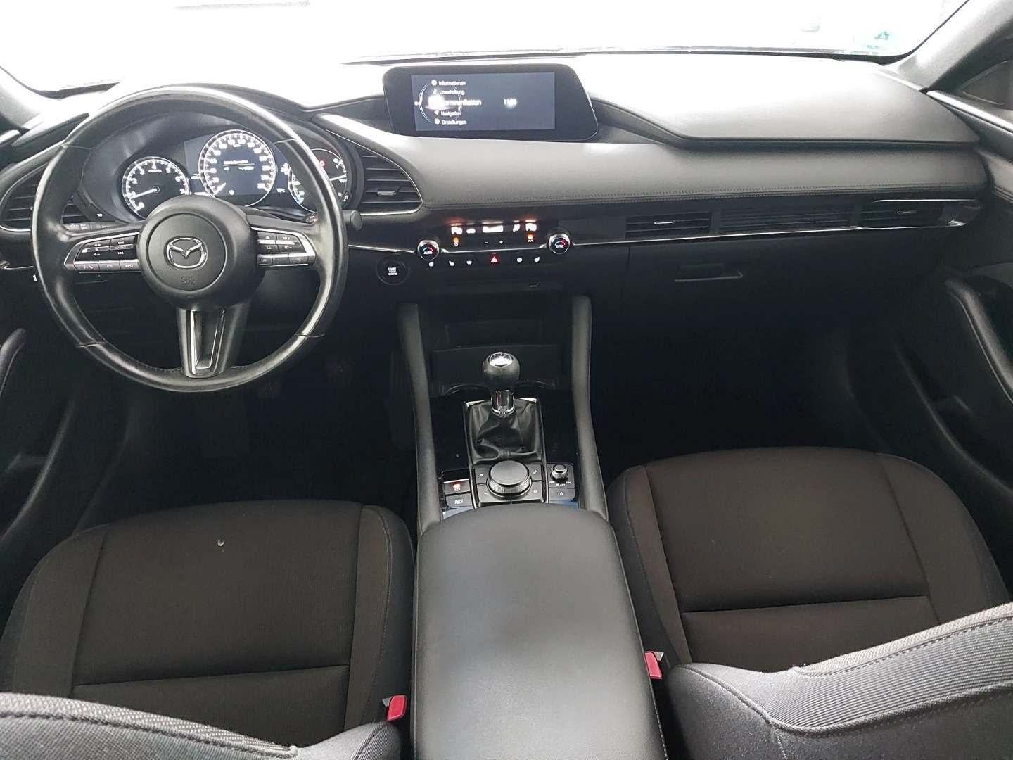 Mazda 3 G122 Plus, fotografija 7