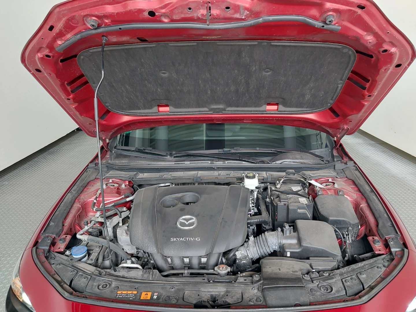 Mazda 3 G122 Plus, fotografija 9