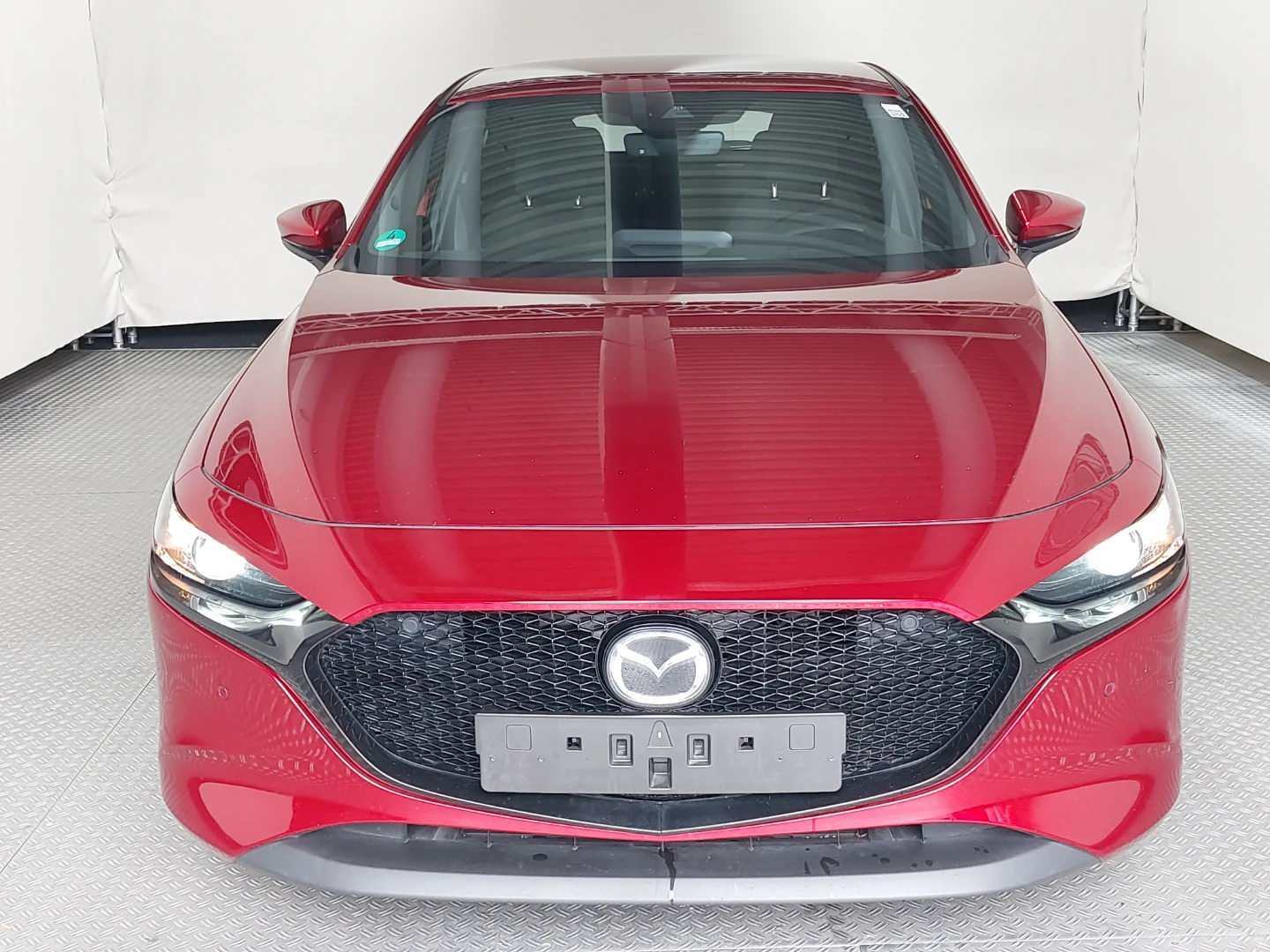 Mazda 3 G122 Plus, fotografija 2