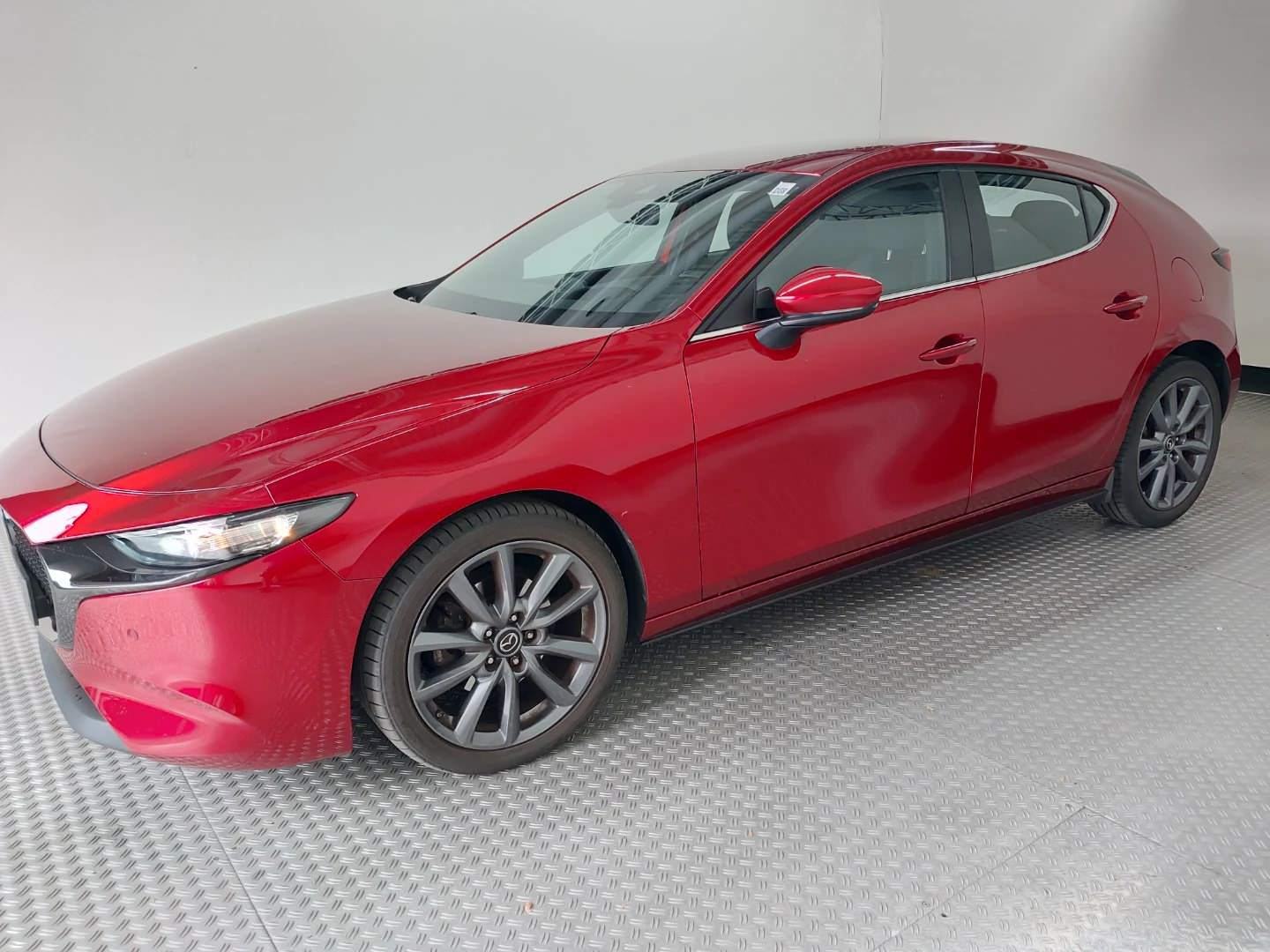 Mazda 3 G122 Plus, fotografija 3
