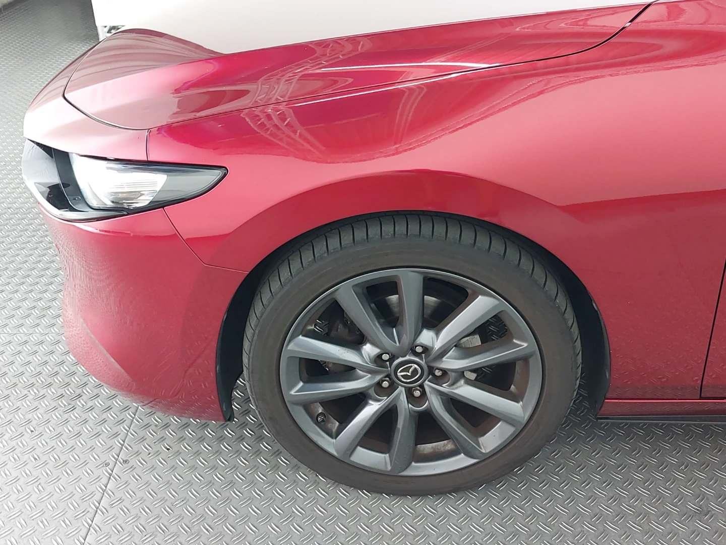 Mazda 3 G122 Plus, fotografija 10