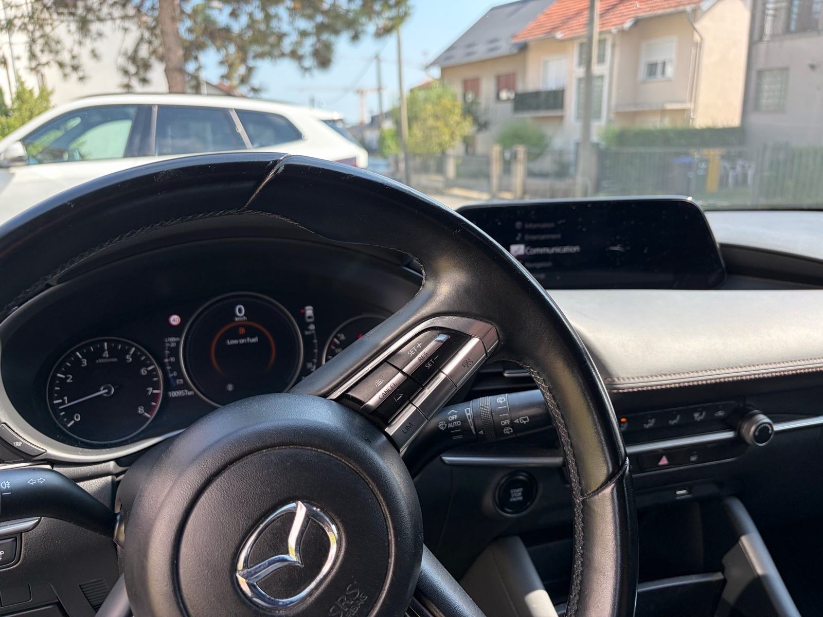 Mazda 3 G122, fotografija 3