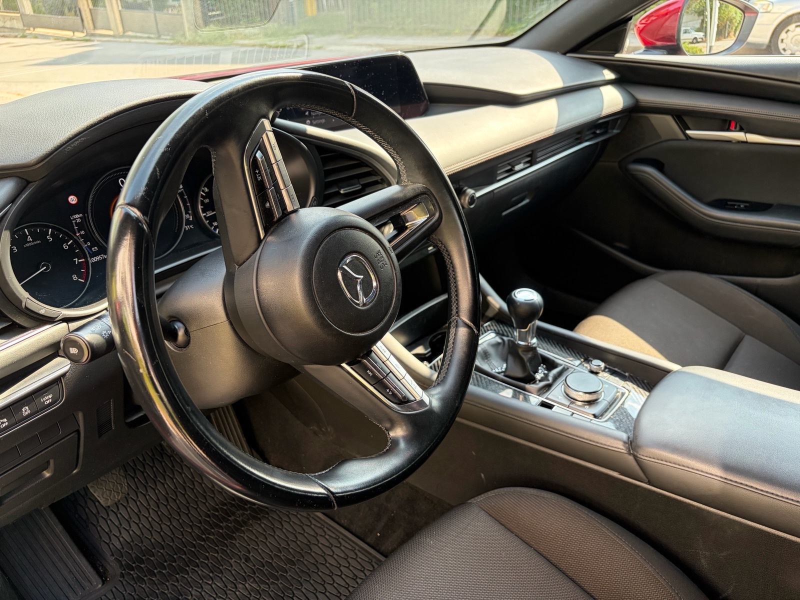 Mazda 3 G122, fotografija 4