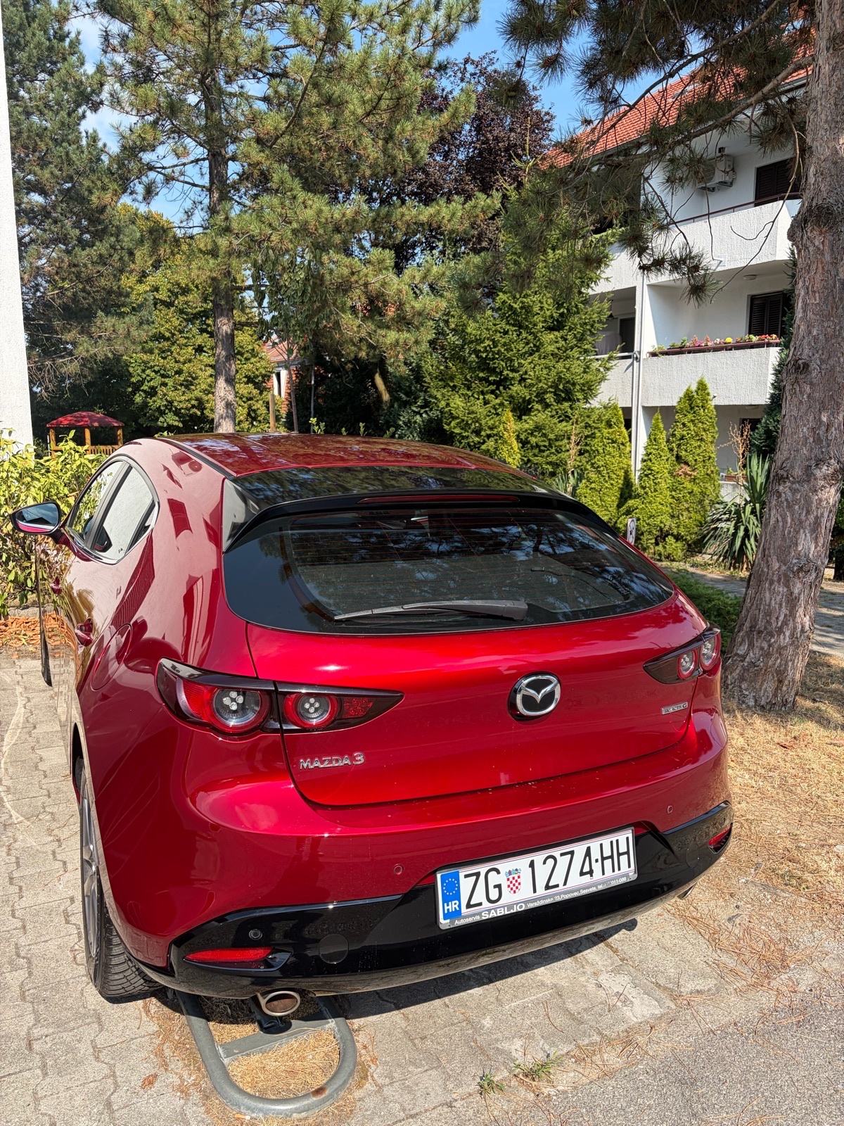 Mazda 3 G122, fotografija 5