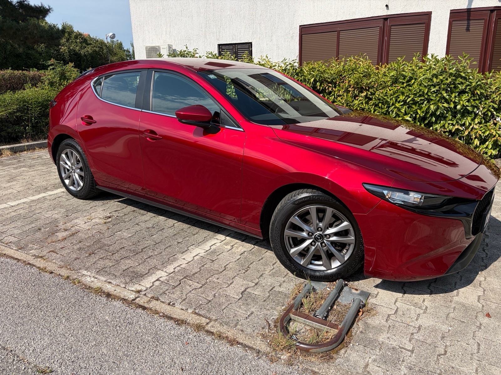 Mazda 3 G122, fotografija 2
