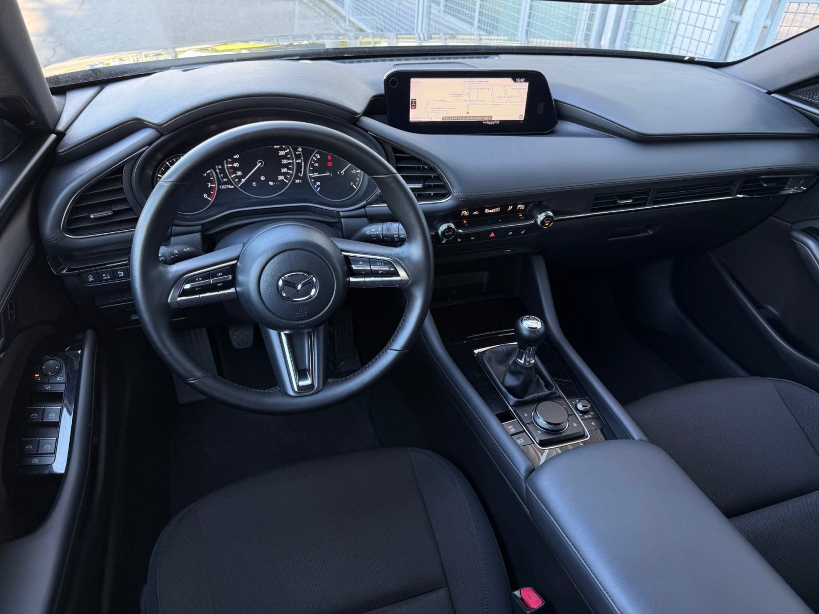 Mazda 3 G122 °VELIKA NAVI°KAMERA 360°JAMSTVO 12MJ°LEASING BEZ UČEŠĆA, fotografija 11