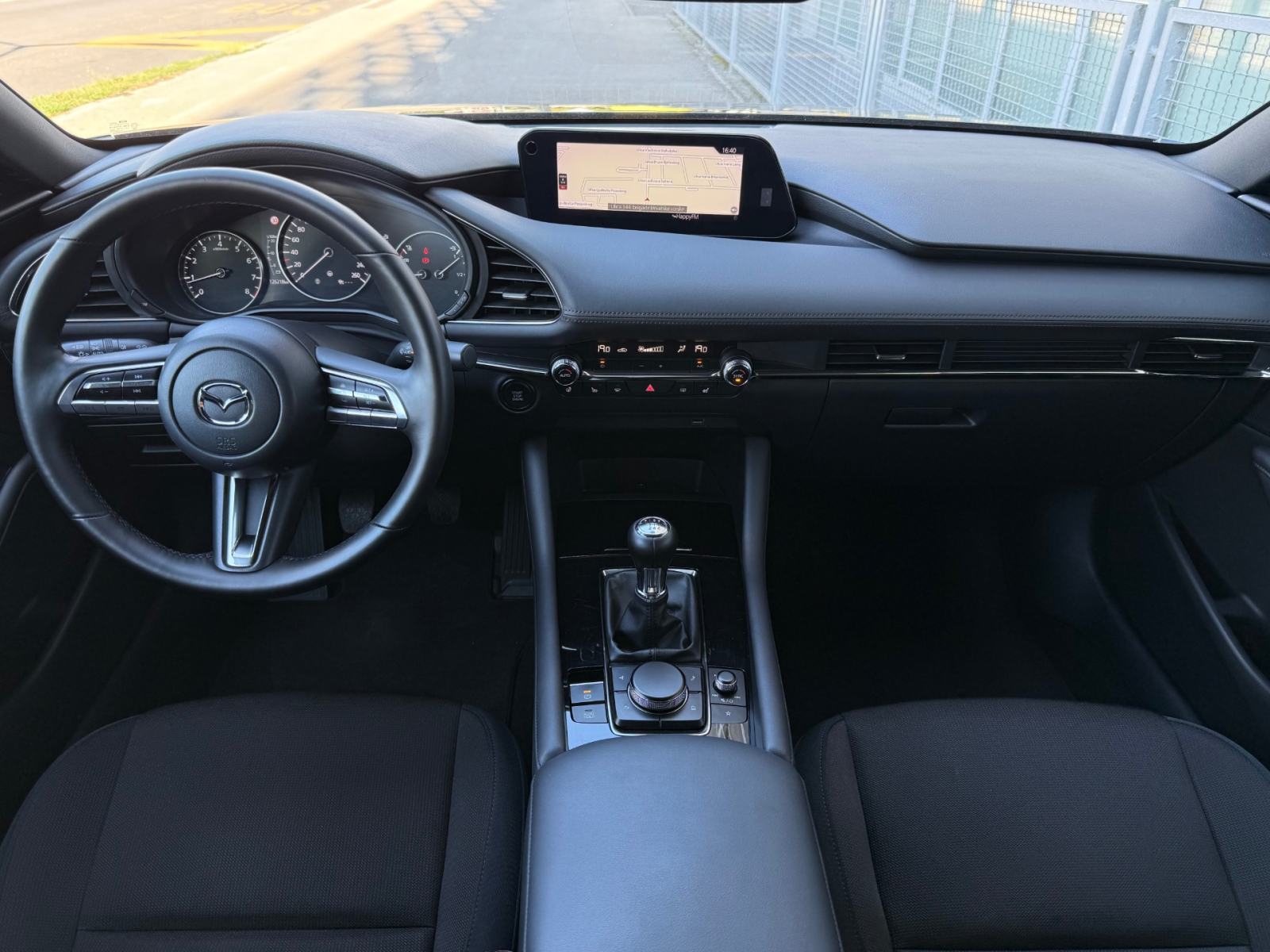 Mazda 3 G122 °VELIKA NAVI°KAMERA 360°JAMSTVO 12MJ°LEASING BEZ UČEŠĆA, fotografija 12