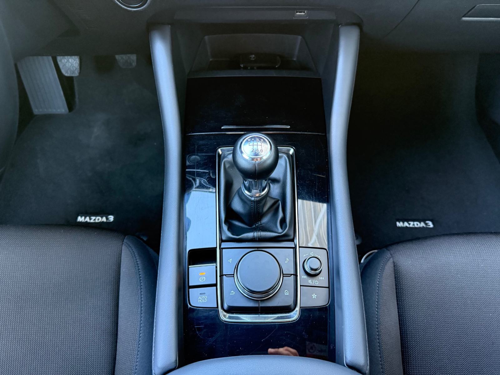 Mazda 3 G122 °VELIKA NAVI°KAMERA 360°JAMSTVO 12MJ°LEASING BEZ UČEŠĆA, fotografija 15