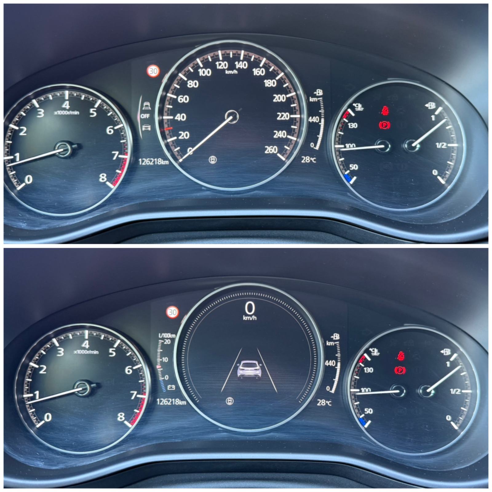 Mazda 3 G122 °VELIKA NAVI°KAMERA 360°JAMSTVO 12MJ°LEASING BEZ UČEŠĆA, fotografija 16