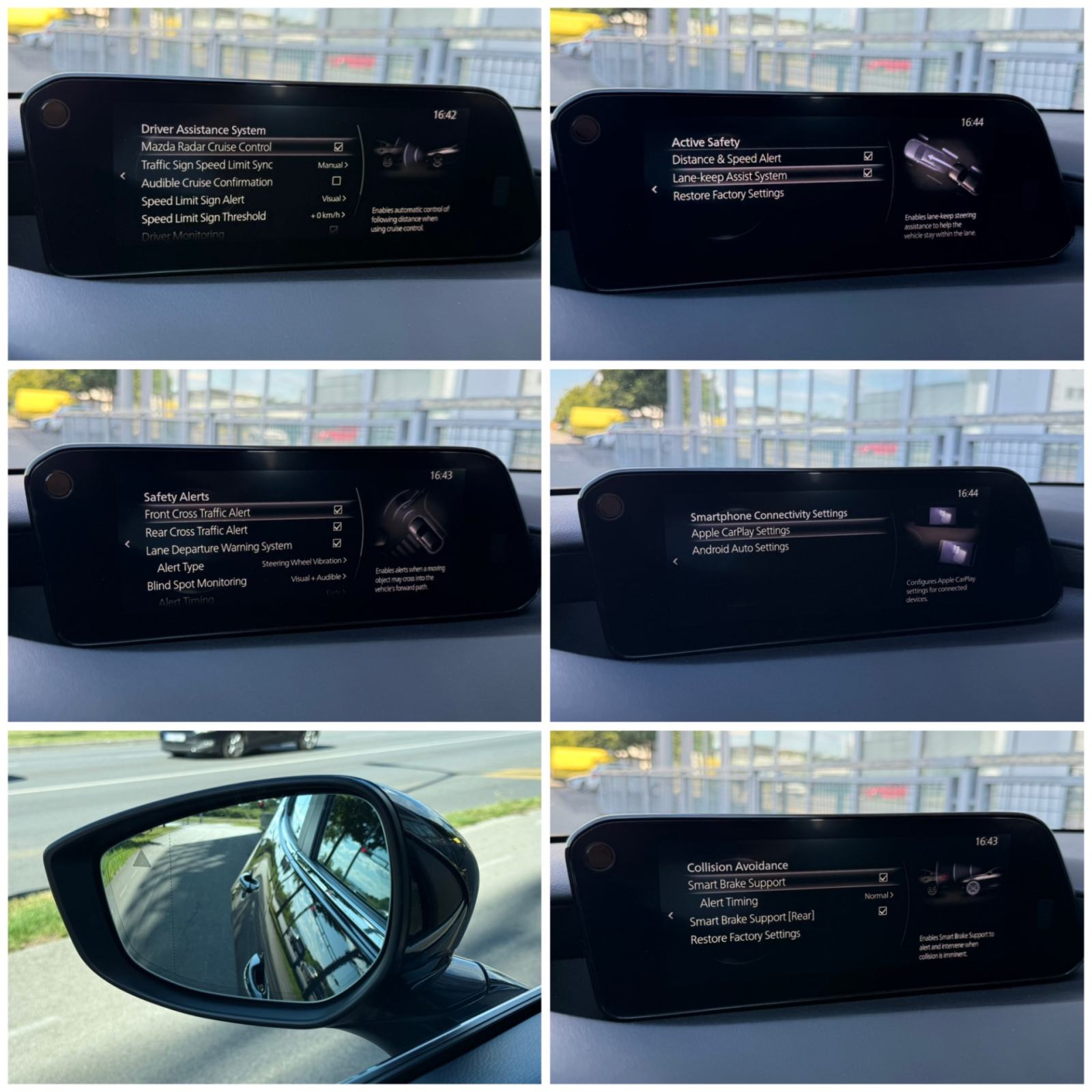 Mazda 3 G122 °VELIKA NAVI°KAMERA 360°JAMSTVO 12MJ°LEASING BEZ UČEŠĆA, fotografija 18