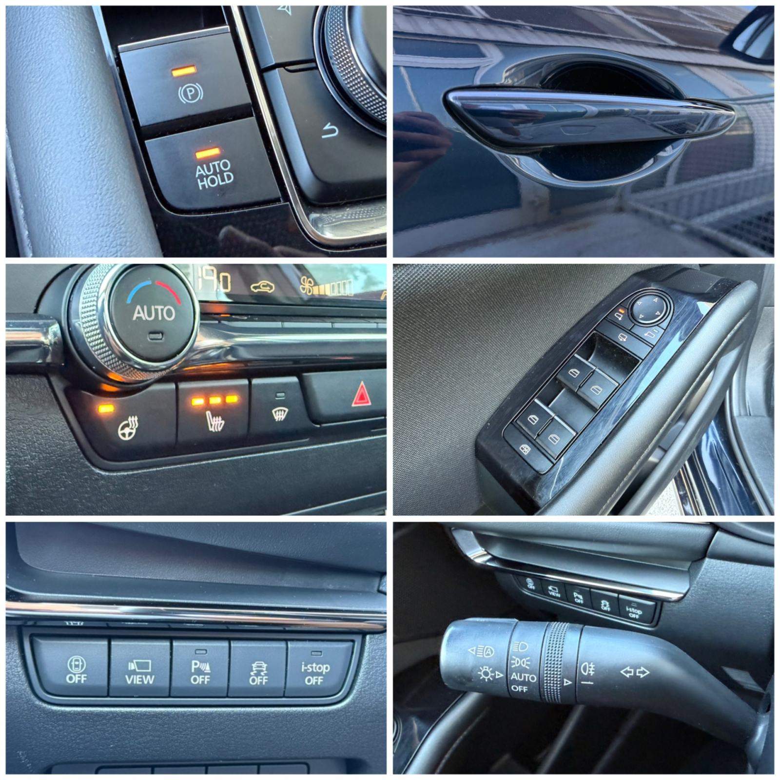Mazda 3 G122 °VELIKA NAVI°KAMERA 360°JAMSTVO 12MJ°LEASING BEZ UČEŠĆA, fotografija 19