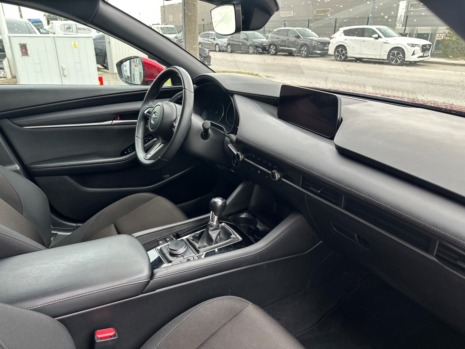 Mazda3 5HB 2.0L G122ps 6MT Prime-line, fotografija 7
