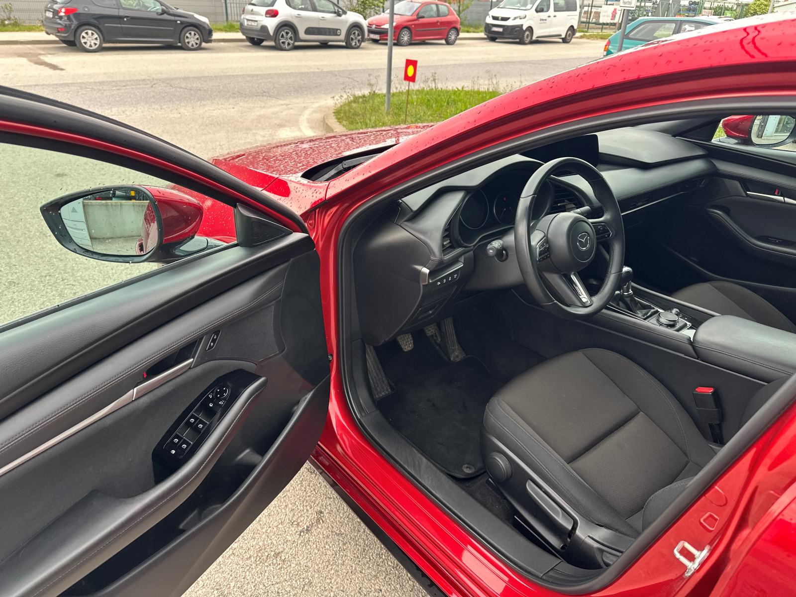Mazda3 5HB 2.0L G122ps 6MT Prime-line, fotografija 9