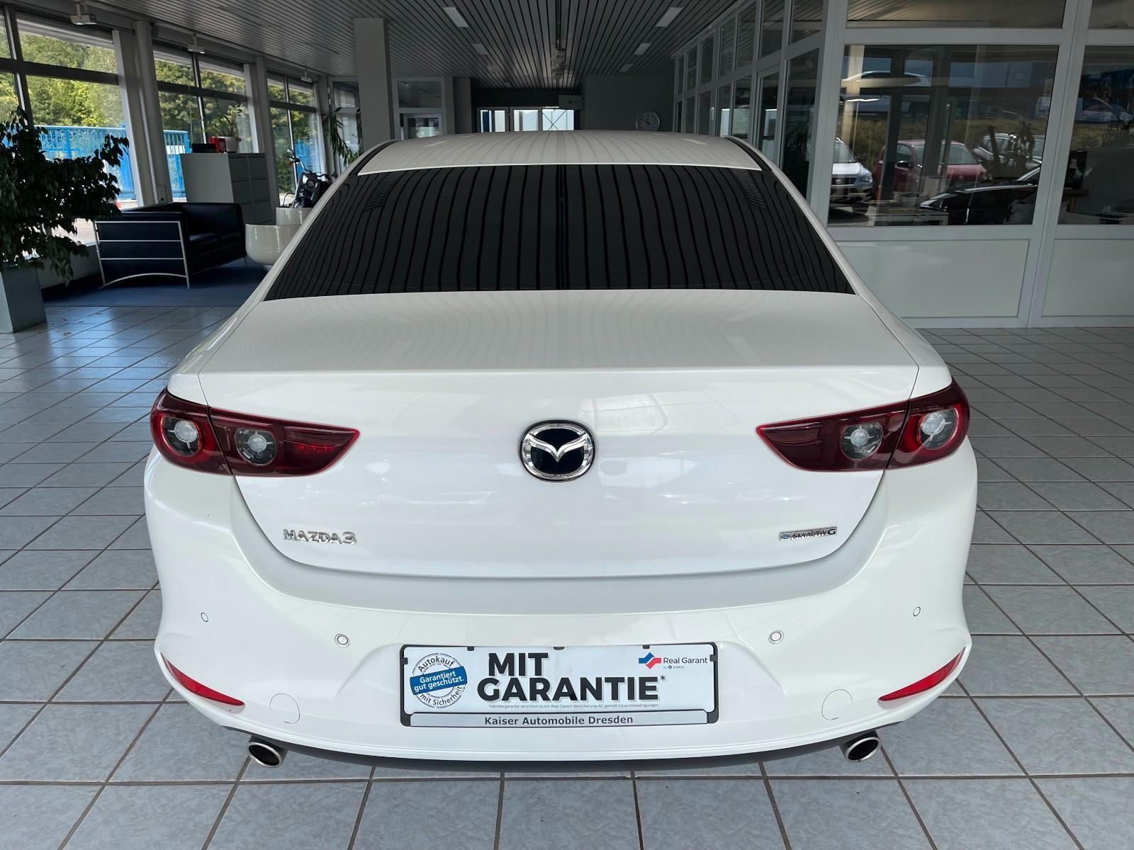 Mazda 3 G150 2.0 e-SkyActiv AUTOMATIK 4-VRATA ACC HUD NOVI SERVIS, fotografija 20