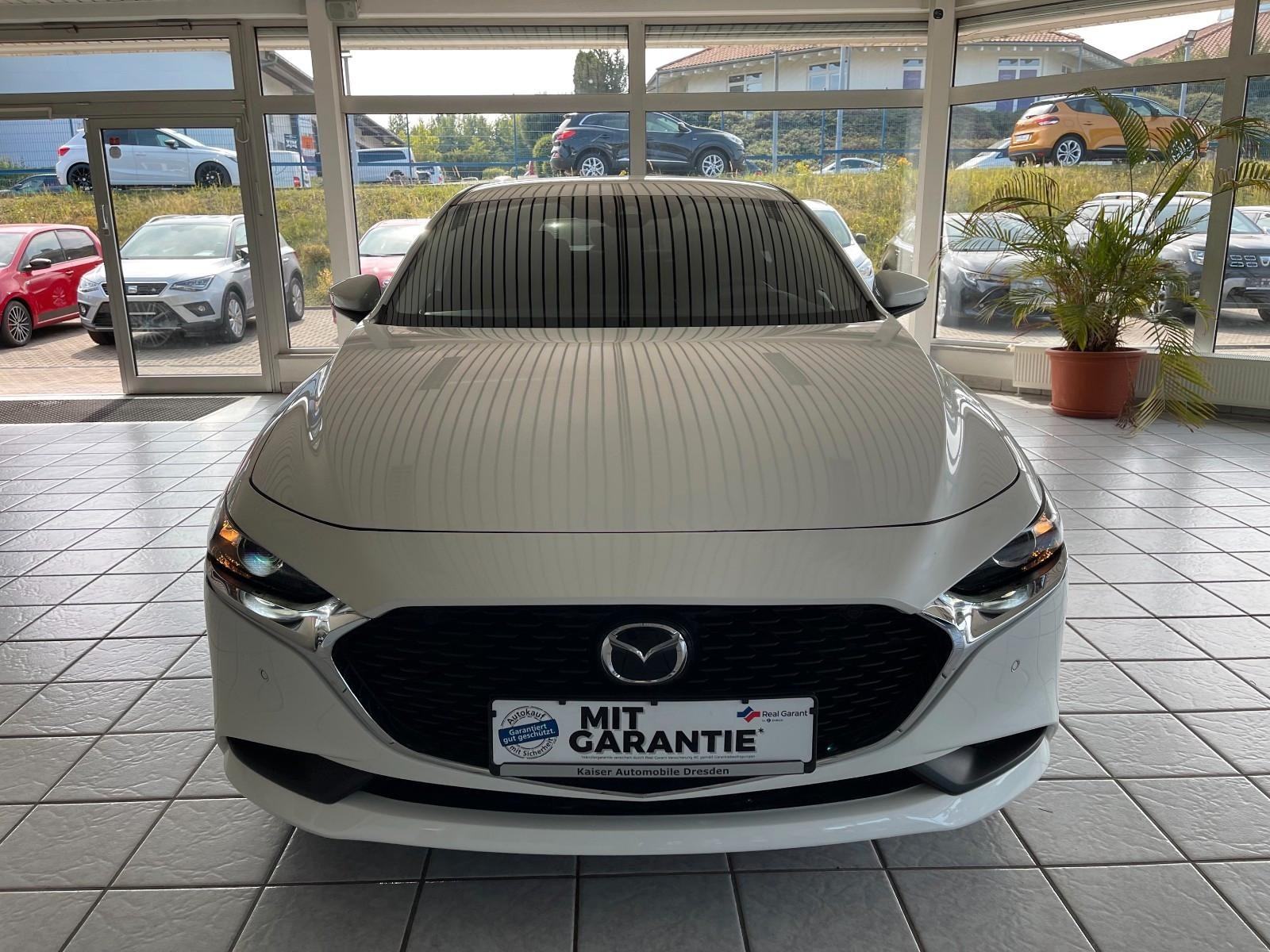 Mazda 3 G150 2.0 e-SkyActiv AUTOMATIK 4-VRATA ACC HUD NOVI SERVIS, fotografija 4