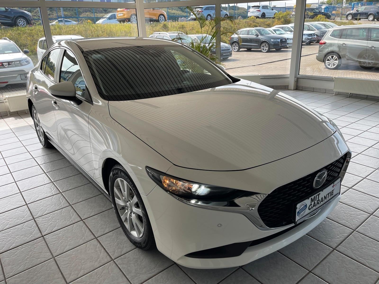 Mazda 3 G150 2.0 e-SkyActiv AUTOMATIK 4-VRATA ACC HUD NOVI SERVIS, fotografija 3
