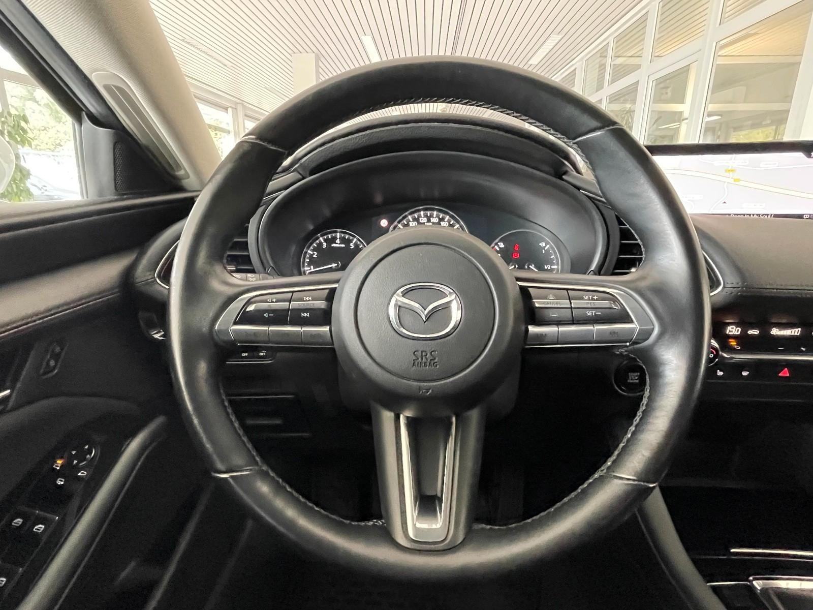 Mazda 3 G150 2.0 e-SkyActiv AUTOMATIK 4-VRATA ACC HUD NOVI SERVIS, fotografija 12