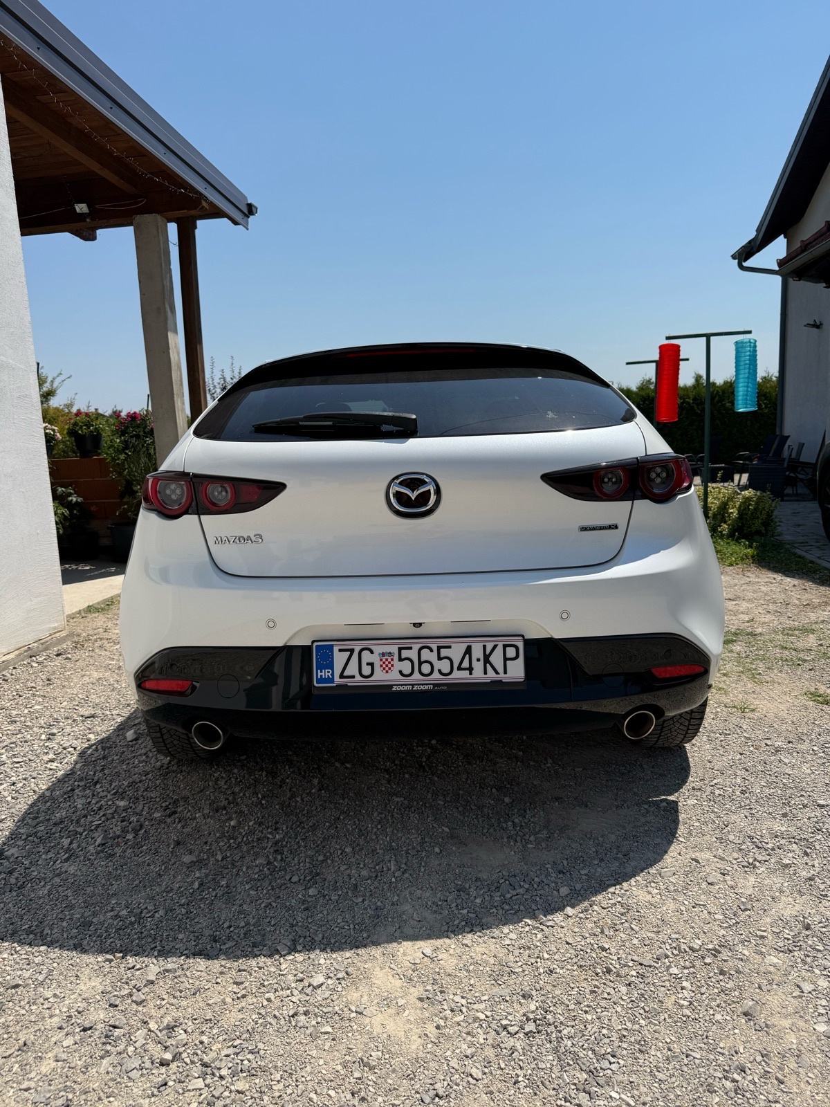 Mazda 3 X180 GT Plus/Sound/Style, fotografija 4