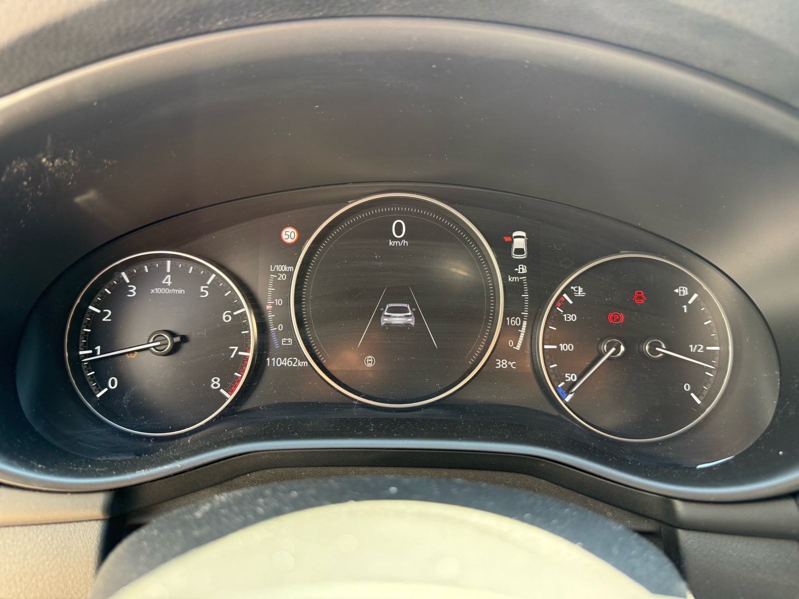 Mazda 3 X180 GT Plus/Sound/Style, fotografija 5