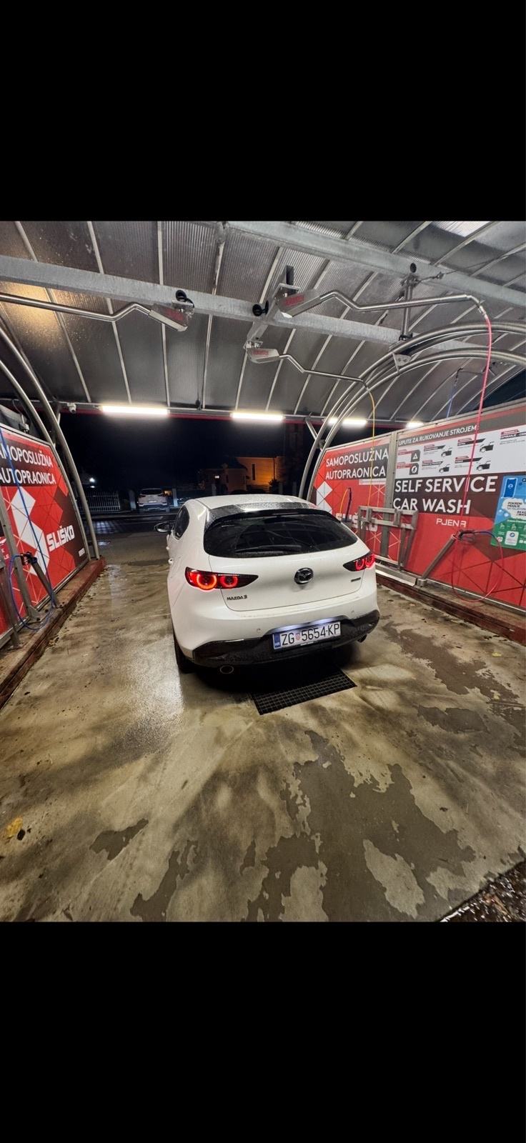 Mazda 3 X180 GT Plus/Sound/Style, fotografija 8