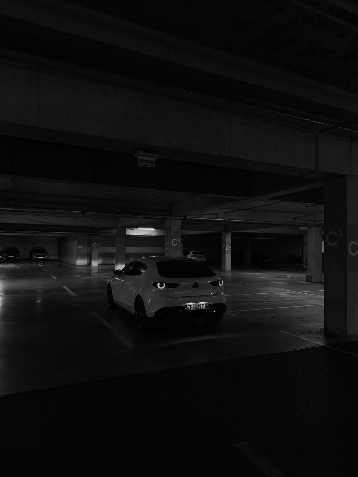 Mazda 3 G150 automatik, fotografija 7