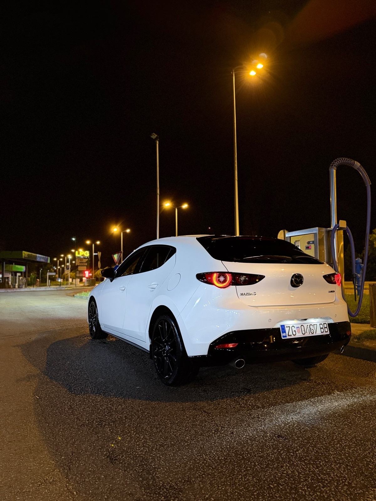 Mazda 3 G150 automatik, fotografija 2
