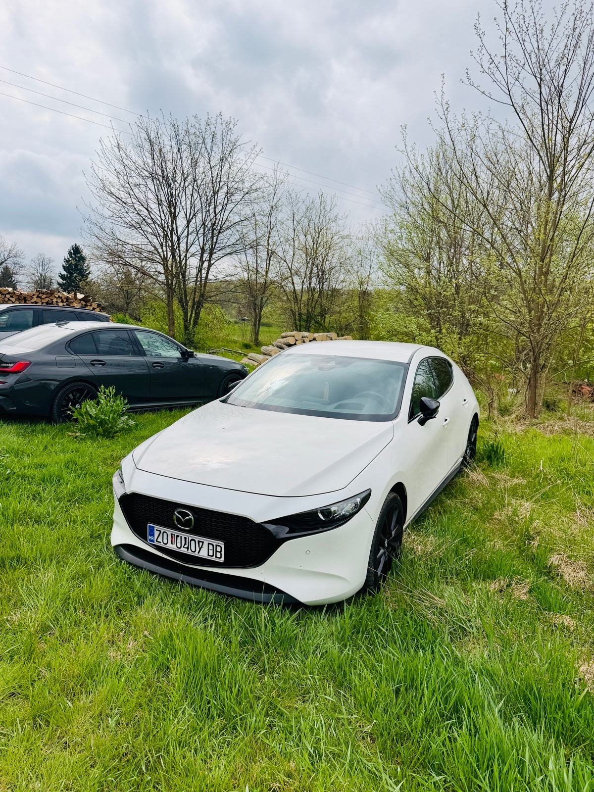 Mazda 3 G150 automatik, fotografija 3