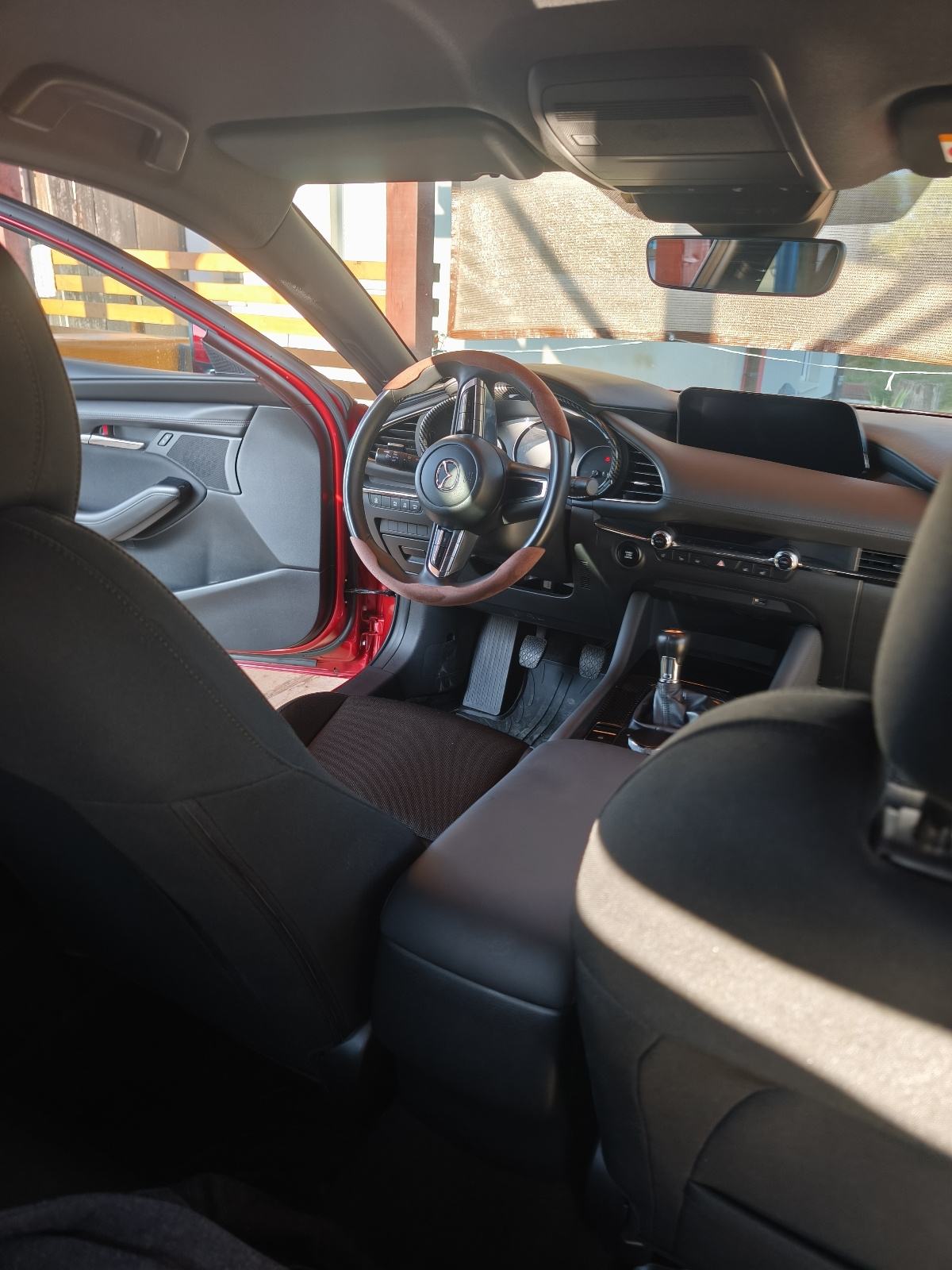 Mazda 3 G150, fotografija 5