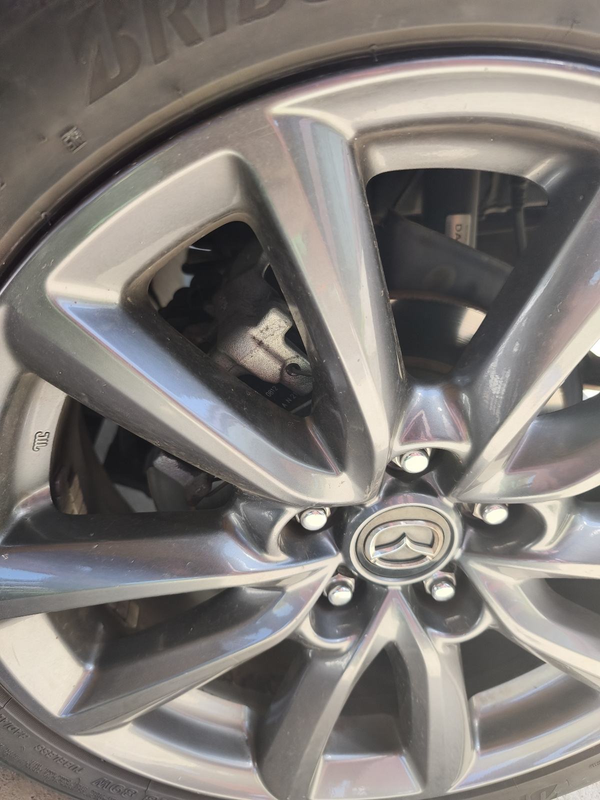 Mazda 3 G150, fotografija 8
