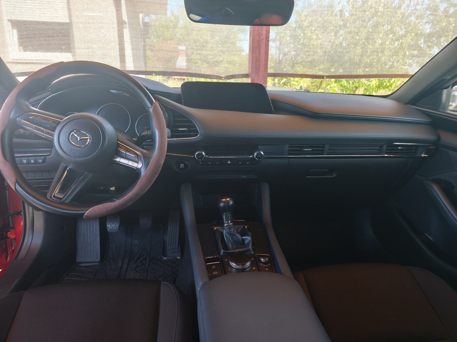 Mazda 3 G150, fotografija 11