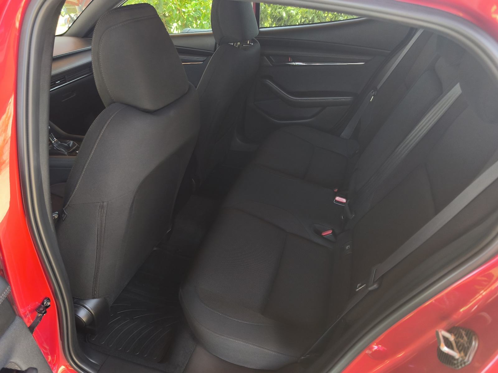Mazda 3 G150, fotografija 12