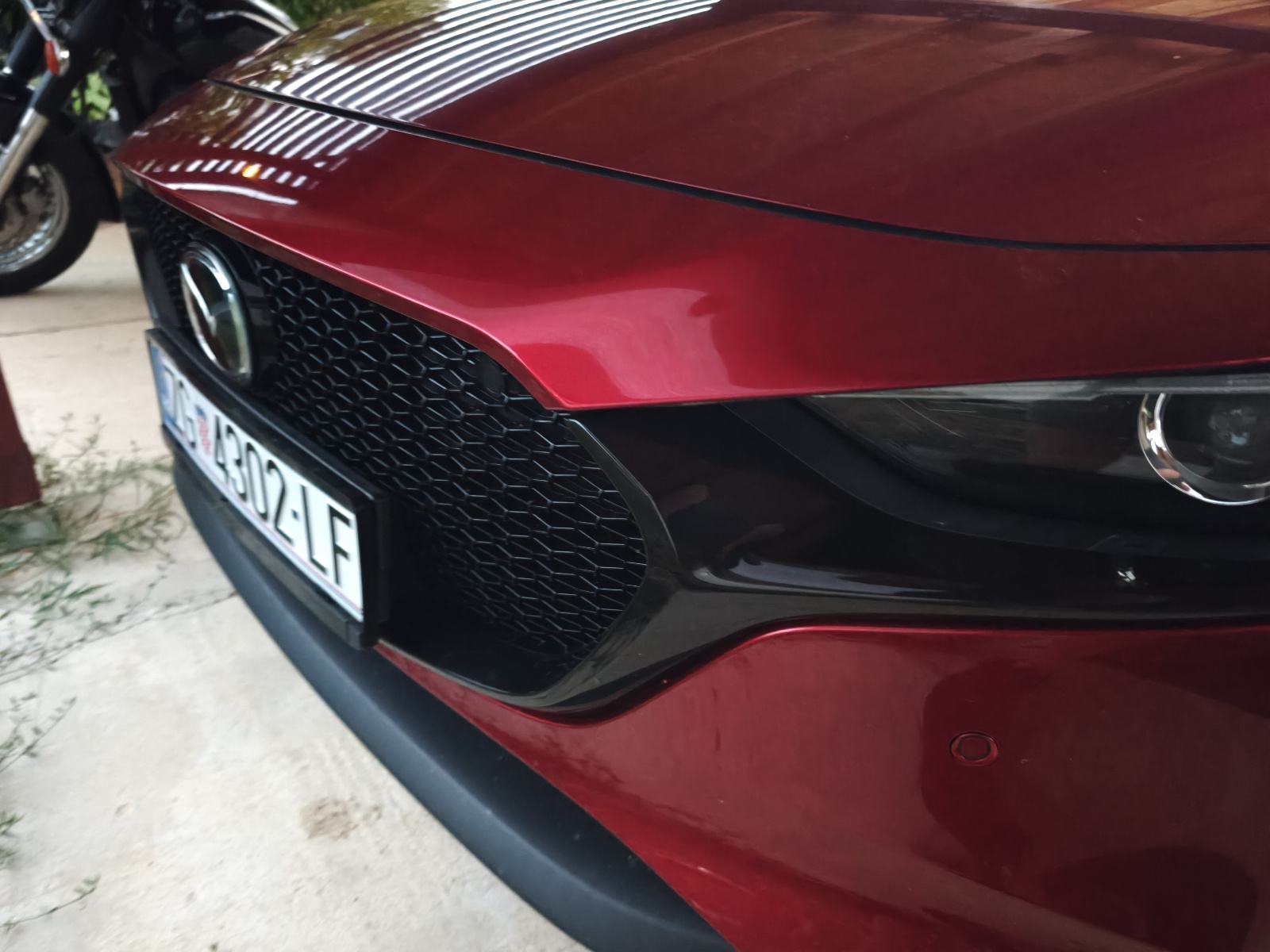 Mazda 3 G150, fotografija 14