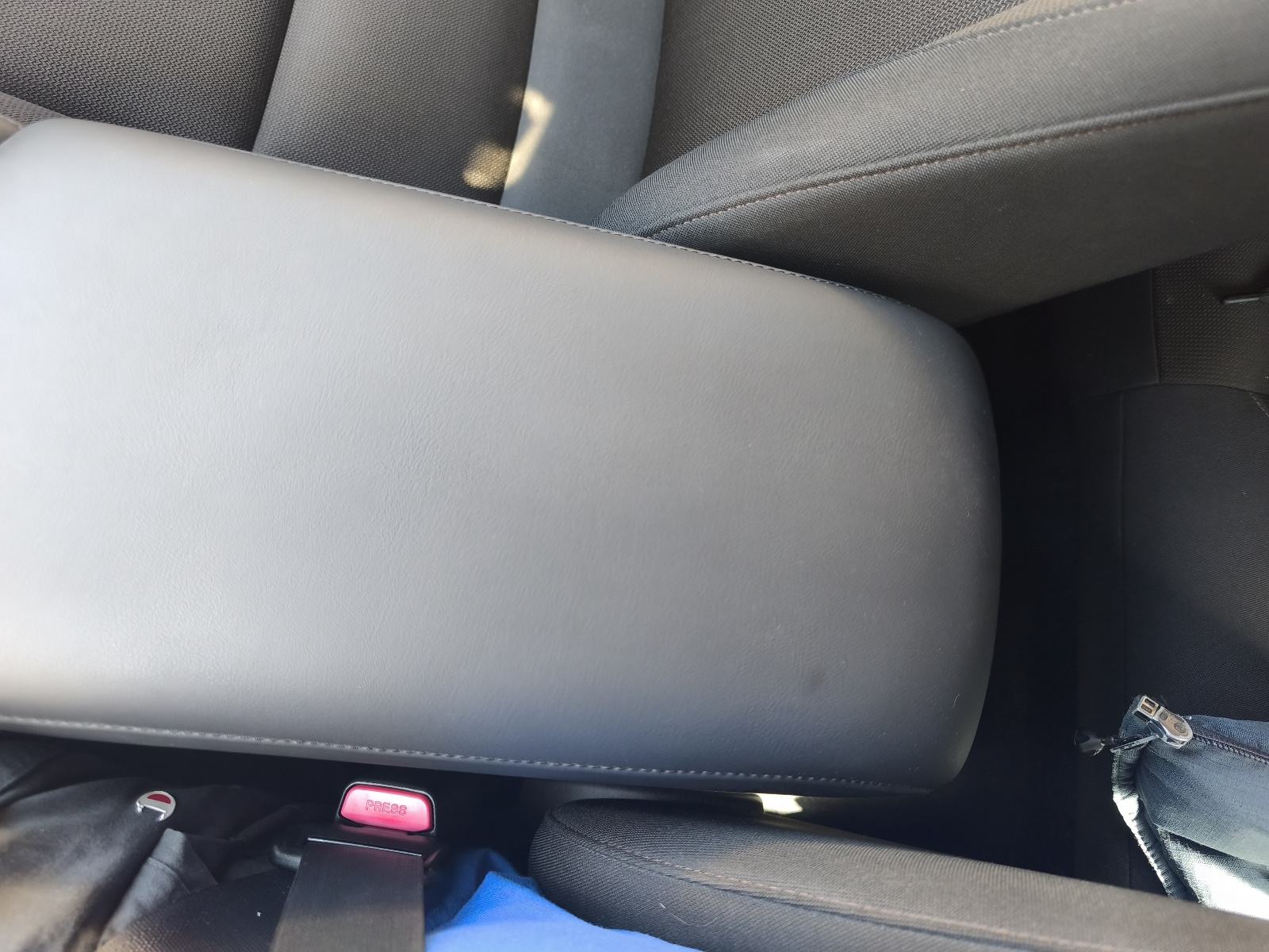 Mazda 3 G150, fotografija 16