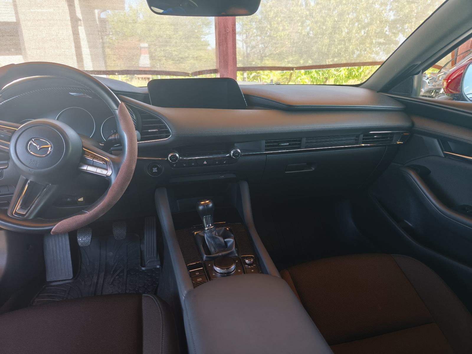 Mazda 3 G150, fotografija 17