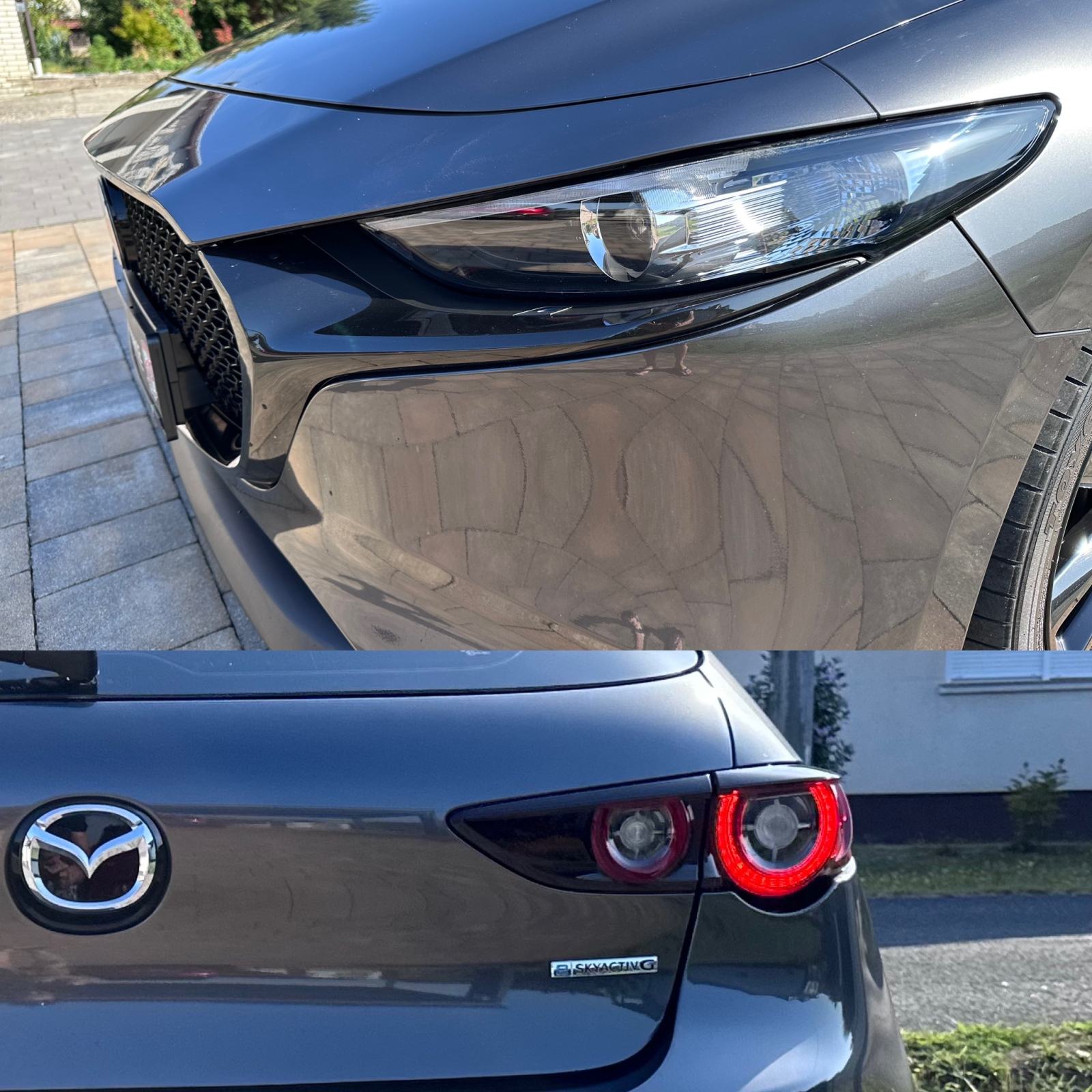 Mazda 3 HB G122 E Skyactiv G benzinac, 1.vlasnik *HR* vozilo,reg., fotografija 10