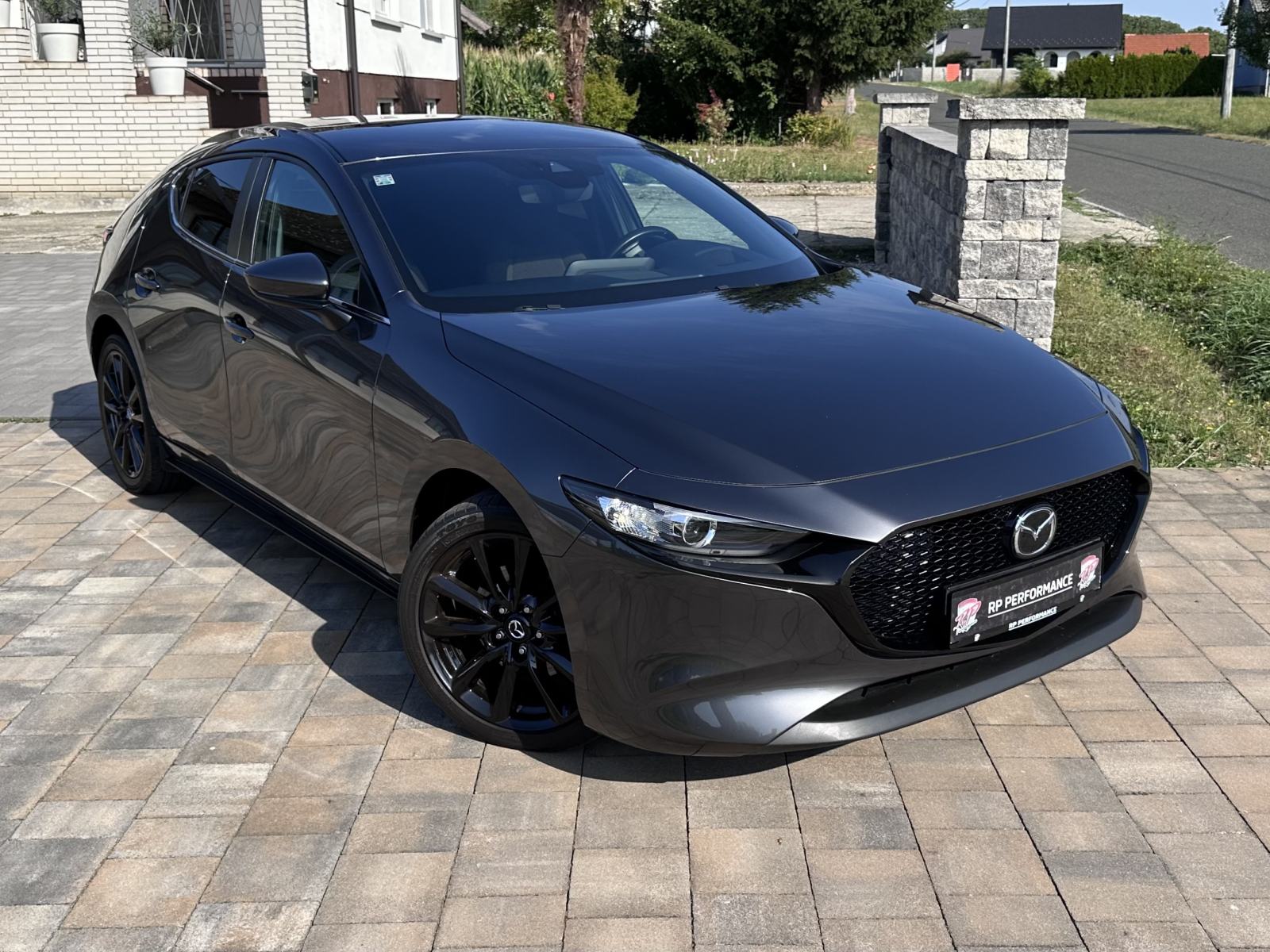 Mazda 3 HB G122 E Skyactiv G benzinac, 1.vlasnik *HR* vozilo,reg., fotografija 5