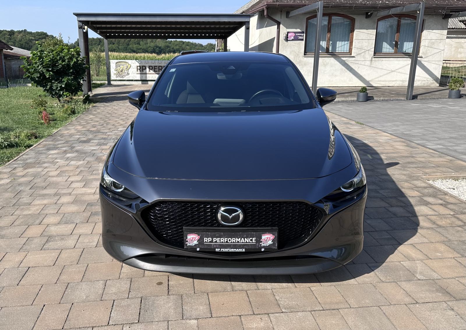 Mazda 3 HB G122 E Skyactiv G benzinac, 1.vlasnik *HR* vozilo,reg., fotografija 4