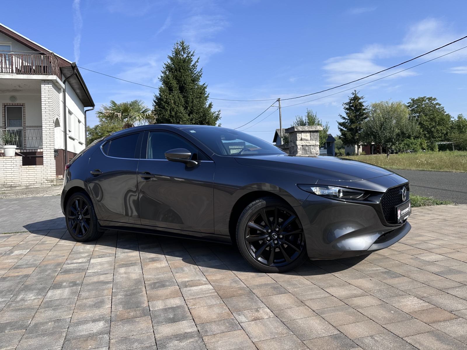 Mazda 3 HB G122 E Skyactiv G benzinac, 1.vlasnik *HR* vozilo,reg., fotografija 18