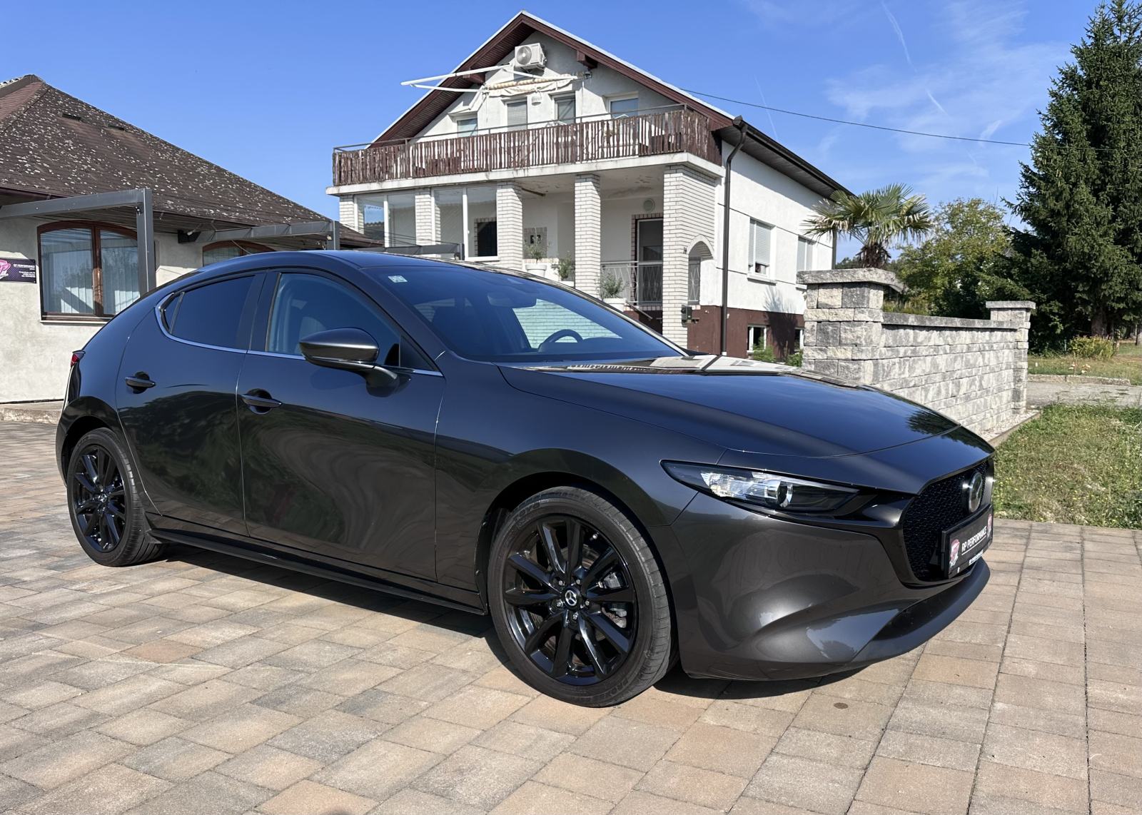 Mazda 3 HB G122 E Skyactiv G benzinac, 1.vlasnik *HR* vozilo,reg., fotografija 14