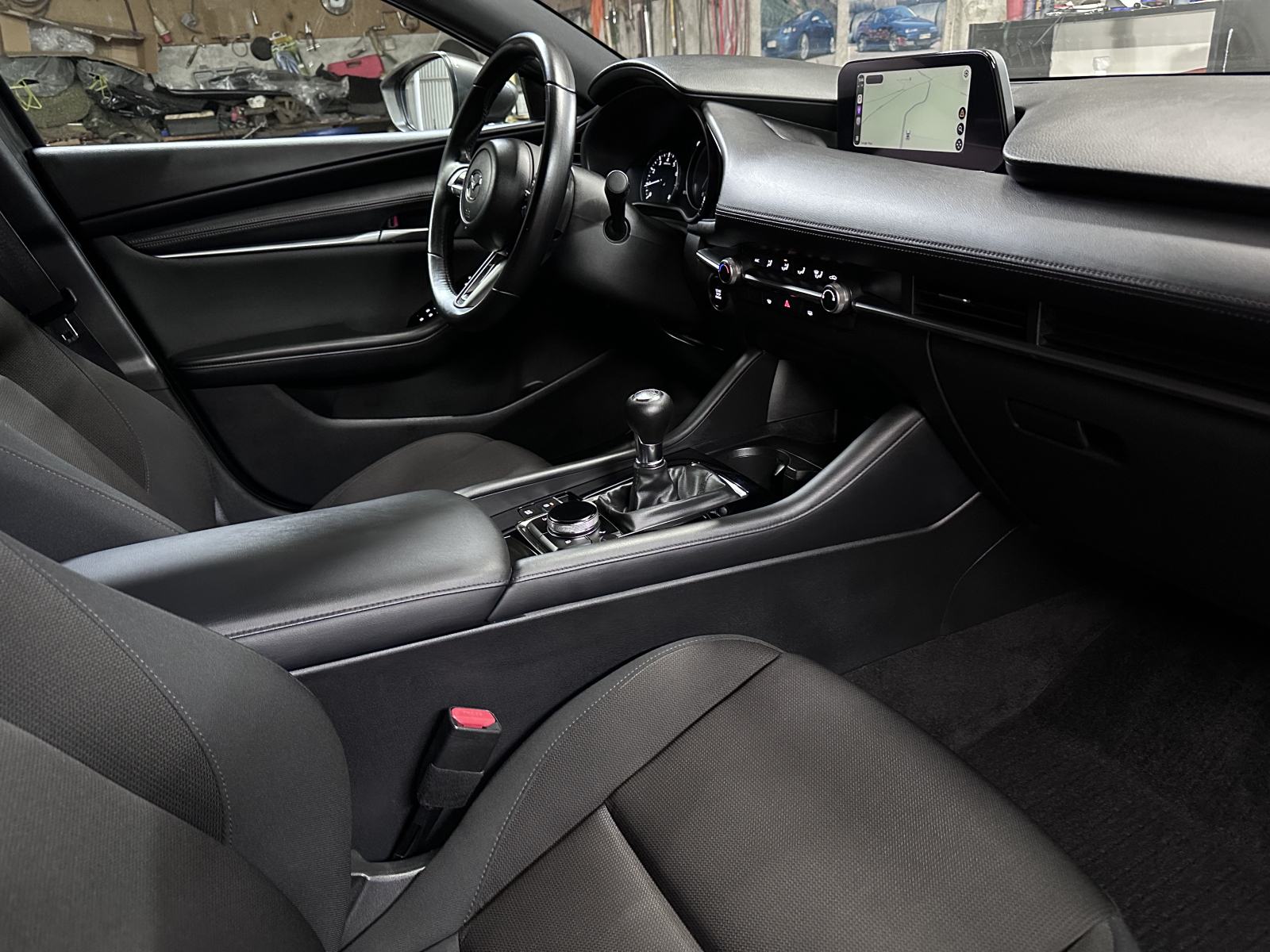 Mazda 3 HB G122 E Skyactiv G benzinac, 1.vlasnik *HR* vozilo,reg., fotografija 13