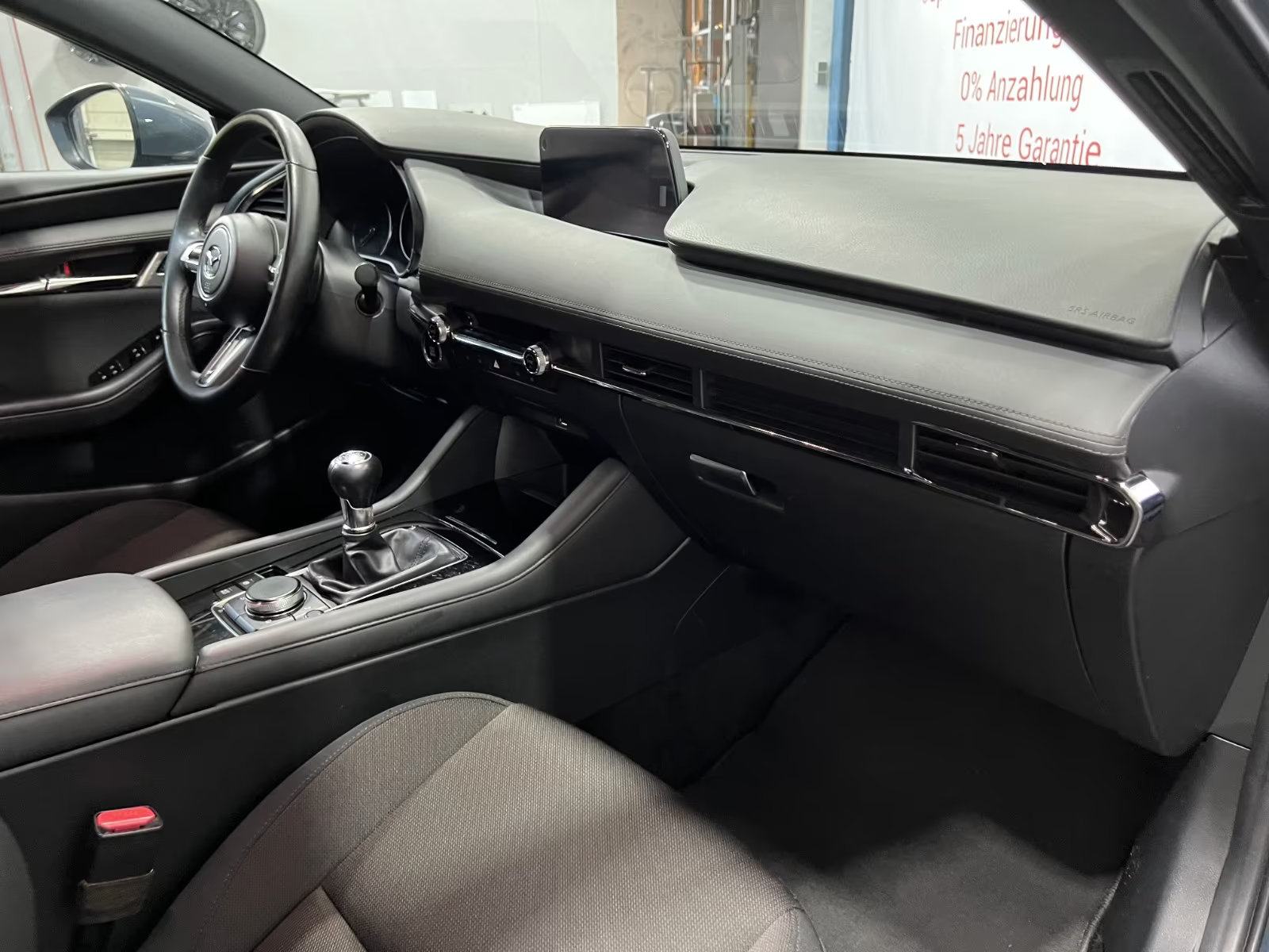 Mazda 3, HeadUp, fotografija 11