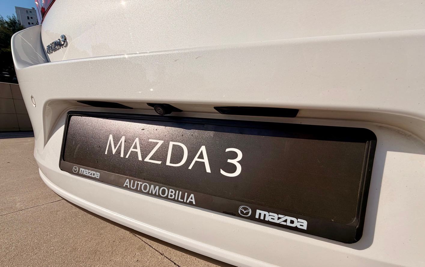 Mazda 3/SDN/X186/GT PLUS/SO *DOSTUPAN ODMAH*, fotografija 4